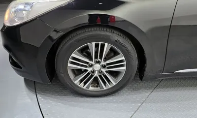 Hyundai Grandeur 2014, 159426 км, за 3509.93 USD