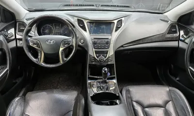 Hyundai Grandeur 2014, 159426 км, за 3509.93 USD - фото 7