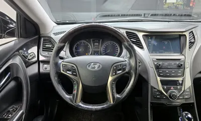 Hyundai Grandeur 2014, 159426 км, за 3509.93 USD - фото 14