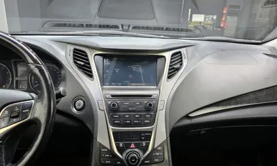 Hyundai Grandeur 2014, 159426 км, за 3509.93 USD - фото 15