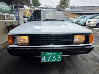Hyundai Pony 1984, 163357 км, за 3835.4 USD - фото 8