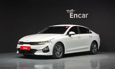 Kia K5 · 2022 год
