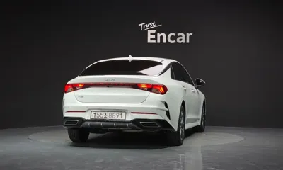 Kia K5 2022, 104195 км, за 14918.57 USD
