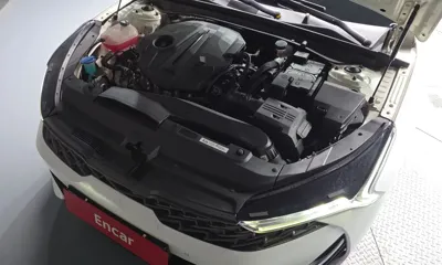 Kia K5 2022, 104195 км, за 14886.56 USD - фото 6
