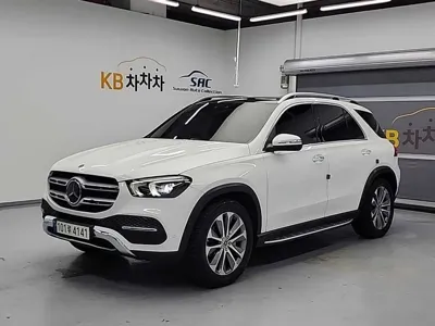 Mercedes-Benz GLE-Class · 2021 год