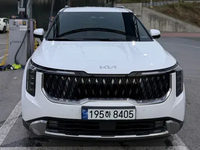 Kia Canival · 2024 год