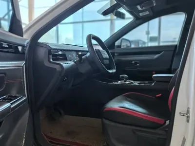 Jetour Dasheng 2023, 30000 км, за 13095.68 USD