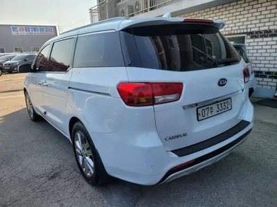 Kia Canival 2018, 171530 км, за 6630.69 USD