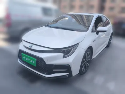 Toyota Levin · 2022 год