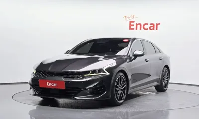Kia K5 · 2022 год