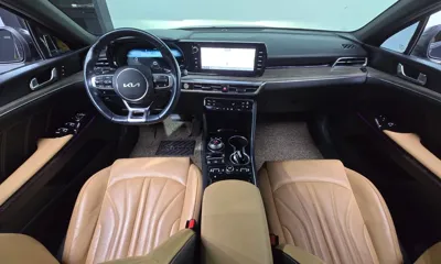 Kia K5 2022, 78922 км, за 12286.29 USD - фото 7