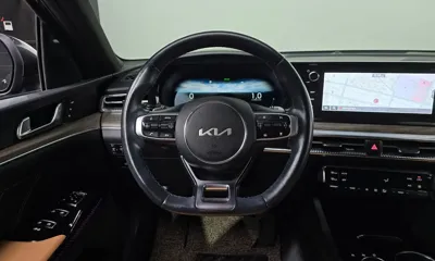 Kia K5 2022, 78922 км, за 12286.29 USD - фото 12