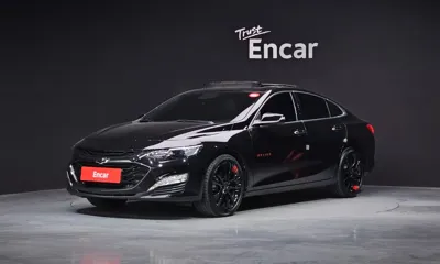 ChevroletGMDaewoo Malibu · 2021 год