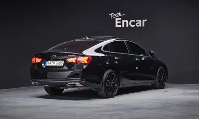 ChevroletGMDaewoo Malibu 2021, 23317 км, за 11125.82 USD