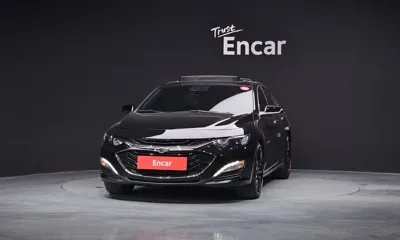 ChevroletGMDaewoo Malibu 2021, 23317 км, за 11125.82 USD