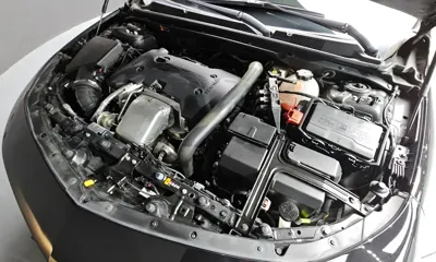 ChevroletGMDaewoo Malibu 2021, 23317 км, за 11125.82 USD - фото 6