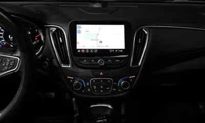 ChevroletGMDaewoo Malibu 2021, 23317 км, за 11125.82 USD - фото 14