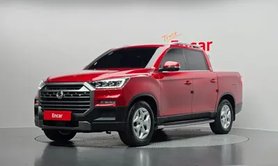 KG_Mobility_Ssangyong Rexton · 2024 год