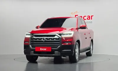 KG_Mobility_Ssangyong Rexton 2024, 55636 км, за 13841.05 USD