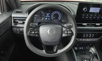 KG_Mobility_Ssangyong Rexton 2024, 55636 км, за 13841.05 USD - фото 13