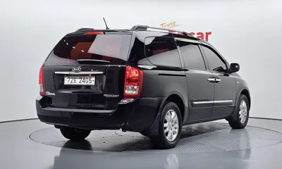 Kia Canival 2009, 249551 км, за 2605.86 USD