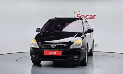 Kia Canival 2009, 249551 км, за 2605.86 USD