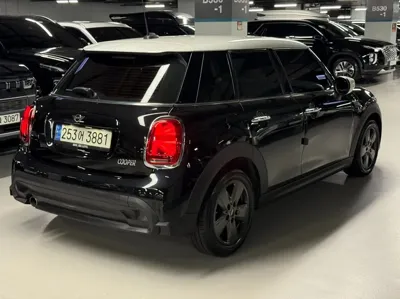 MINI Cooper 2022, 73659 км, за 12137.32 USD