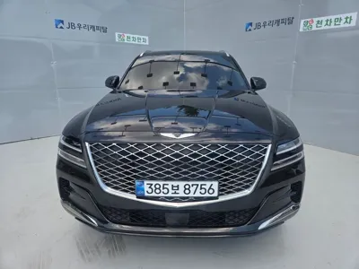 Genesis GV80 · 2022 год