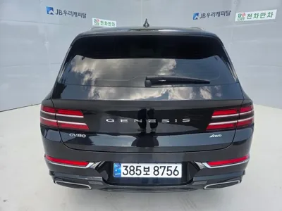 Genesis GV80 2022, 42671 км, за 27341 USD - фото 6