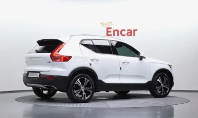 Volvo XC40 2020, 108395 км, за 15137.5 USD