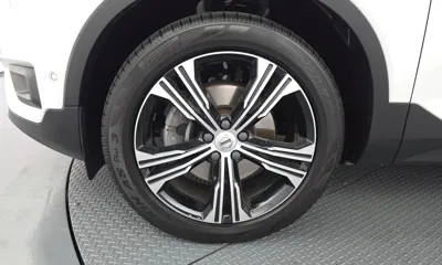 Volvo XC40 2020, 108395 км, за 15137.5 USD
