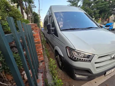Hyundai Solati 2018, 275435 км, за 16345.02 USD - фото 6
