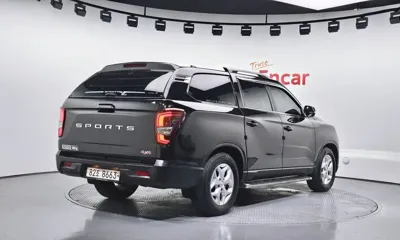 KG_Mobility_Ssangyong Rexton