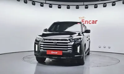KG_Mobility_Ssangyong Rexton