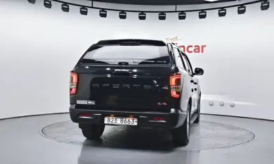 KG_Mobility_Ssangyong Rexton
