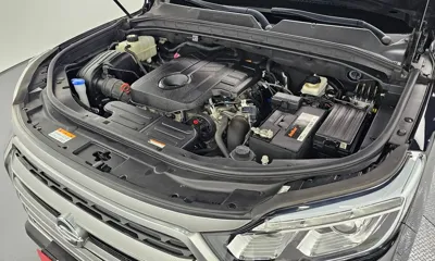KG_Mobility_Ssangyong Rexton