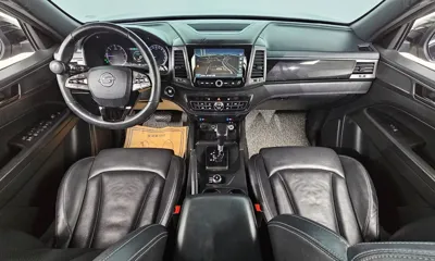 KG_Mobility_Ssangyong Rexton