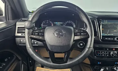 KG_Mobility_Ssangyong Rexton