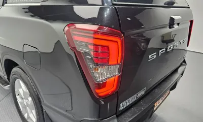 KG_Mobility_Ssangyong Rexton