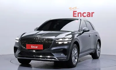 Genesis GV70 · 2022 год