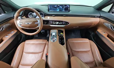 Genesis GV70 2022, 48999 км, за 24788.49 USD - фото 7