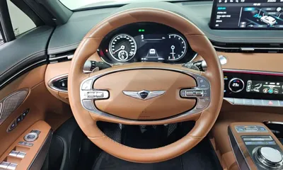 Genesis GV70 2022, 48999 км, за 24788.49 USD - фото 14
