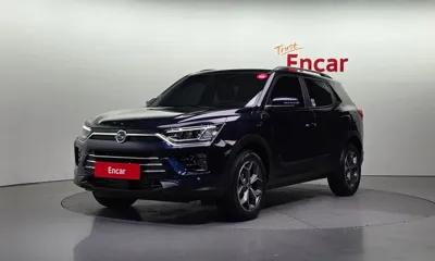 KG_Mobility_Ssangyong KORANDO · 2023 год