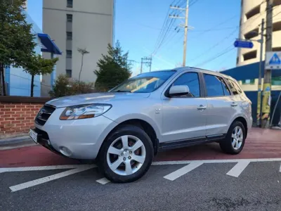 Hyundai Santafe · 2008 год