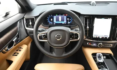 Volvo V90 2024, 10314 км, за 36423.81 USD - фото 13