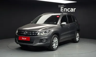 Volkswagen Tiguan · 2012 год
