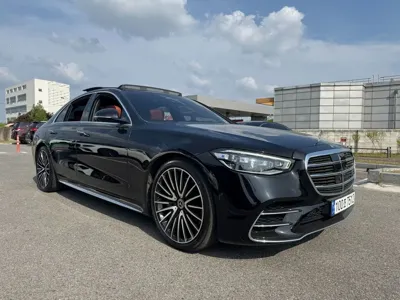 Mercedes-Benz S-Class 2022, 88000 км, за 46527.71 USD