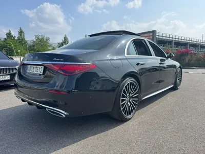 Mercedes-Benz S-Class 2022, 88000 км, за 46527.71 USD