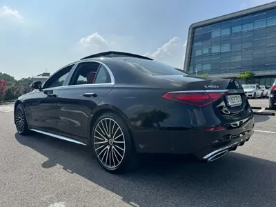 Mercedes-Benz S-Class 2022, 88000 км, за 46527.71 USD