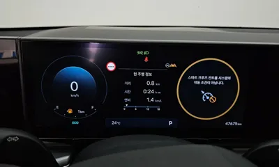 Hyundai Grandeur 2023, 47675 км, за 18688.54 USD - фото 8